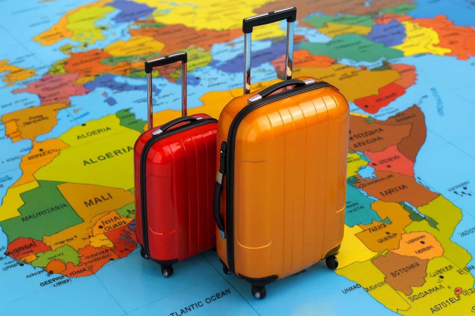 Група туристів у горах